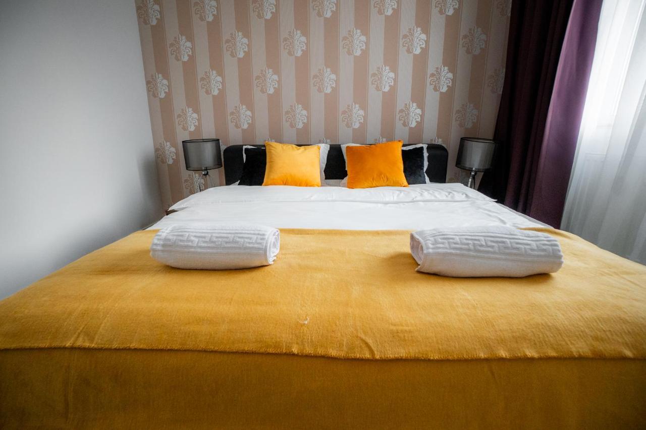 Xo Panoramic Apartment L Jacuzzi L Oradea Exteriér fotografie
