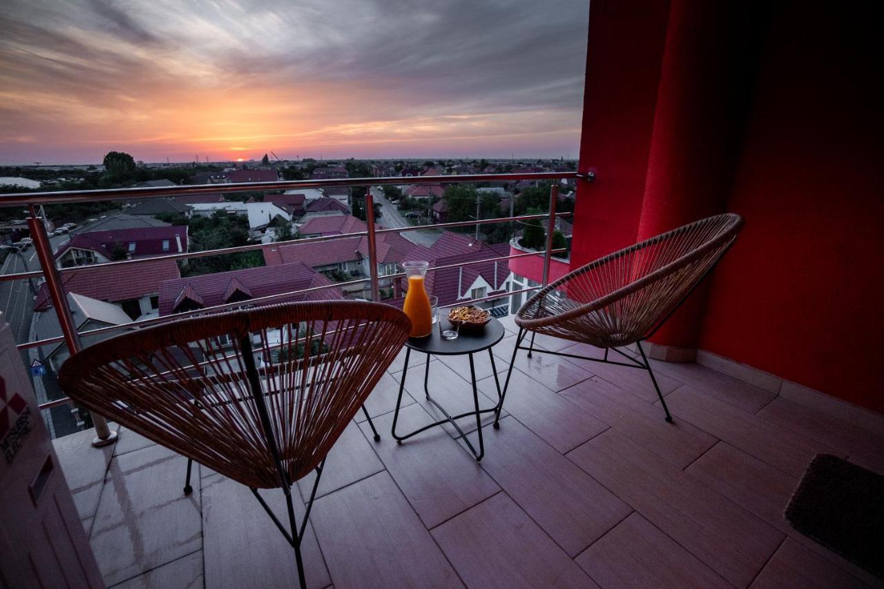 Xo Panoramic Apartment L Jacuzzi L Oradea Exteriér fotografie