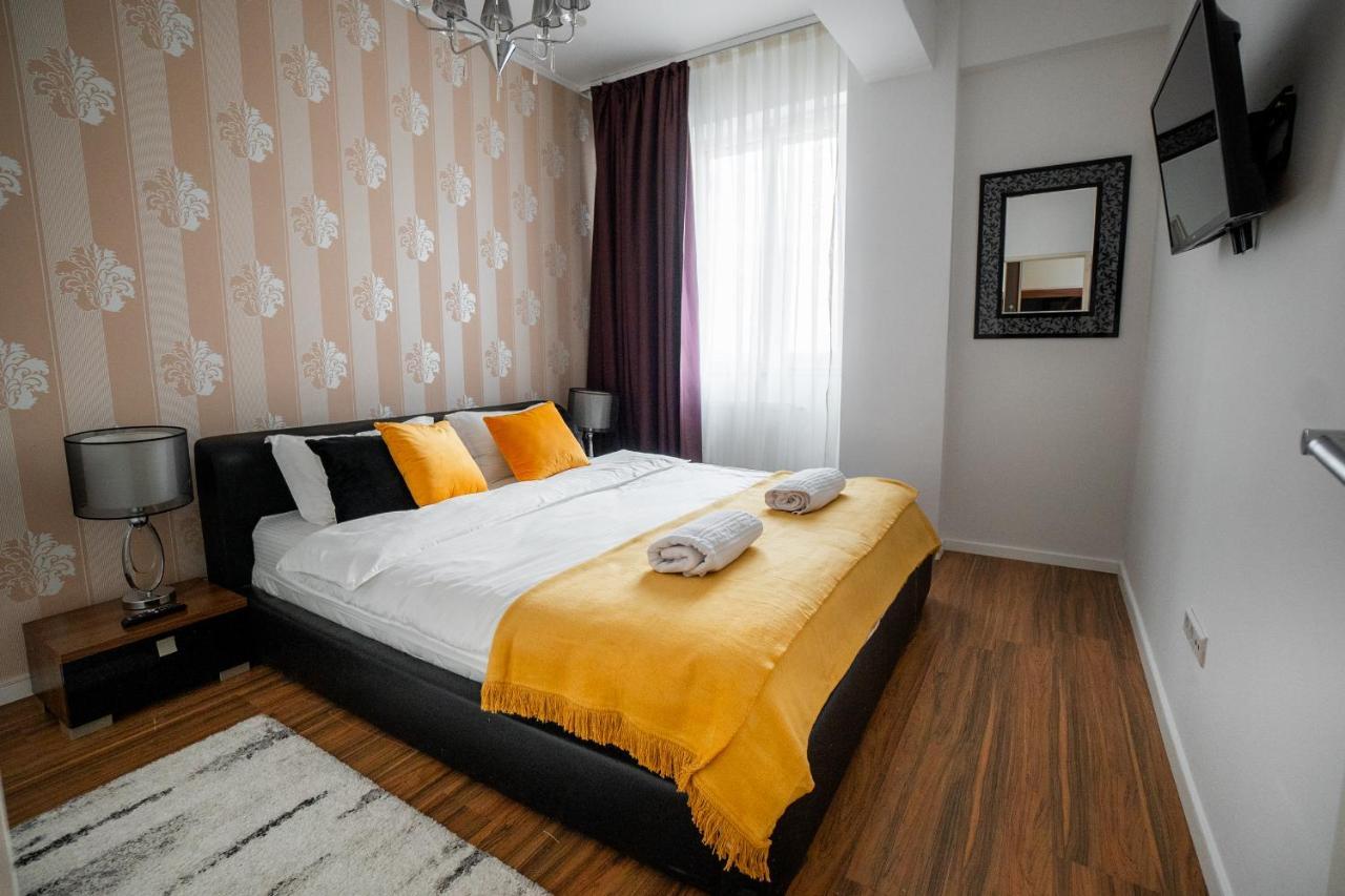 Xo Panoramic Apartment L Jacuzzi L Oradea Exteriér fotografie