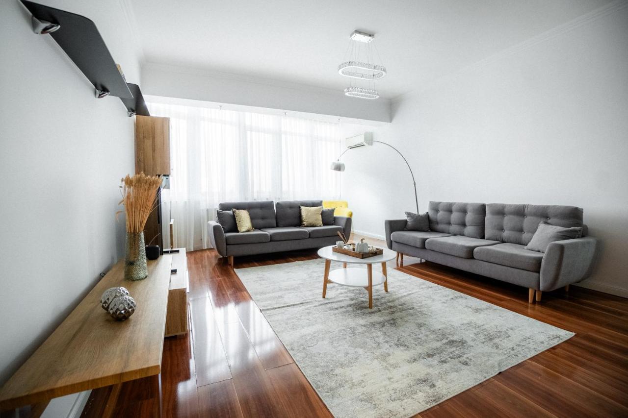 Xo Panoramic Apartment L Jacuzzi L Oradea Exteriér fotografie
