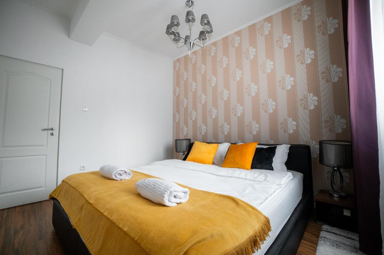 Xo Panoramic Apartment L Jacuzzi L Oradea Exteriér fotografie