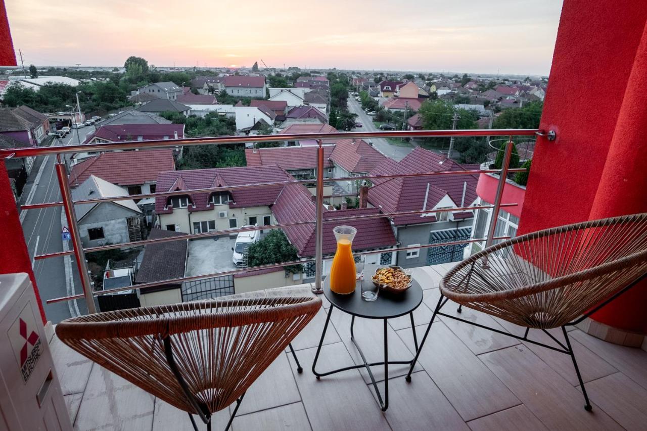 Xo Panoramic Apartment L Jacuzzi L Oradea Exteriér fotografie