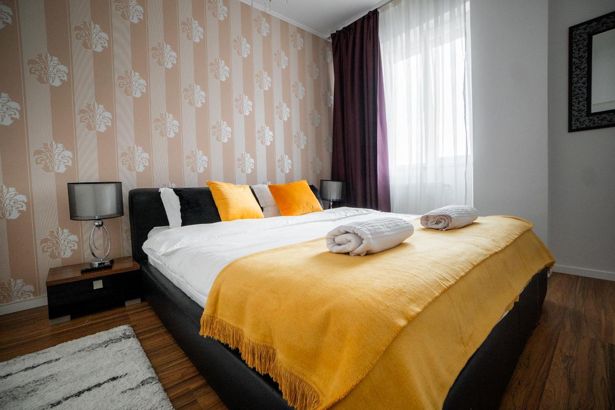 Xo Panoramic Apartment L Jacuzzi L Oradea Exteriér fotografie